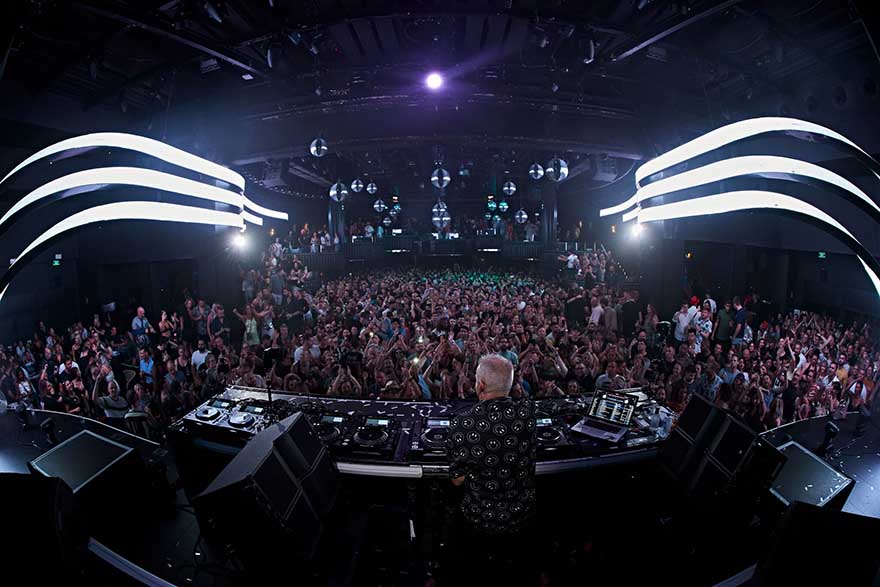 Fatboy Slim at Glitterbox CLosing